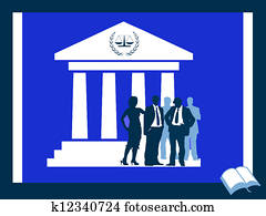 חסום, אגודה