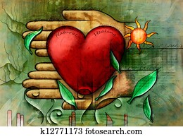 טבעי, להרפא