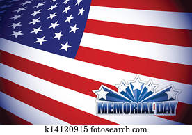 יום זכרון, לבן כחול ואדום