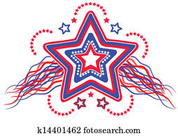 יום עצמאות, ,, דגל