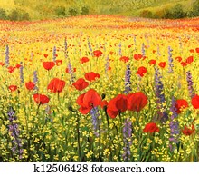 ים, של, פרוח