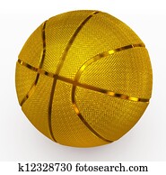 כדור סל, זהוב