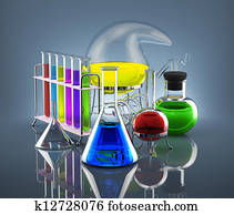 כימיקל, מעבדה