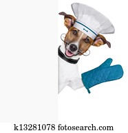 כלב, בשל, טבח, דגל