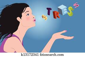 להקטין, מדגיש