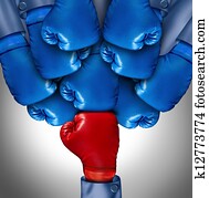 להתגבר על, התנגדות