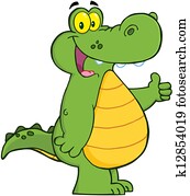 לחייך, תנין, או, תנין