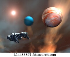 לעוז, חללית, ב, פסק