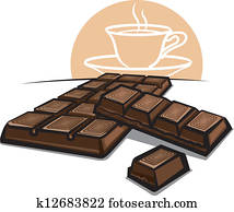 מוט של שוקולד