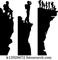 מטייל, viewpoints