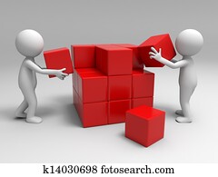 מיכשולים של בנין