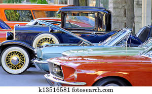 מכוניות קלאסיות