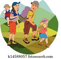 משפחה, ב, טיל