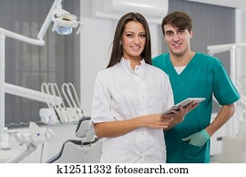 משרד של רופא השניים