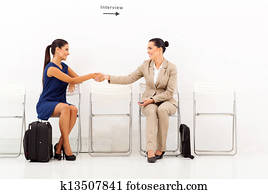 נשי עסקים, דש, כל אחד אחר, לפני, ה, ראיין