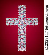 עובר, של, יהלומים