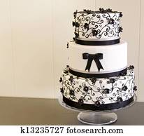 עוגה של חתונה