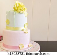 עוגה של חתונה