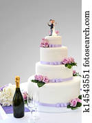 עוגה של חתונה