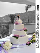 עוגה של חתונה