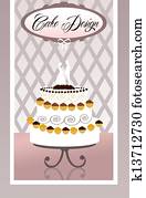 עוגה של חתונה