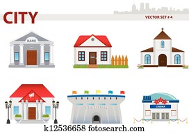 ציבור, בנין., קבע, 4.