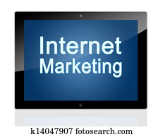 קדור, אינטרנט שיווקי