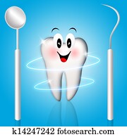 רופא שניים, כלים