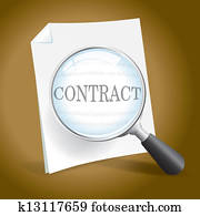 רכוש, בחינה