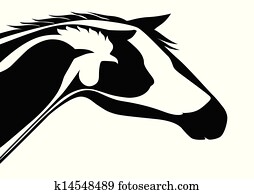 שחור, וטרינרי, לוגו