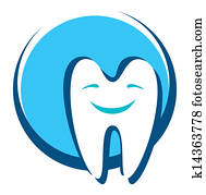 של השיניים, איקון