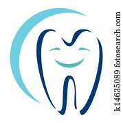 של השיניים, איקון