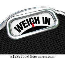 שקול, ב, מילים, ב, טפס, שקלל הפסד, דיאטה