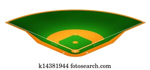 תחום של בייסבול