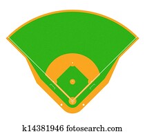 תחום של בייסבול