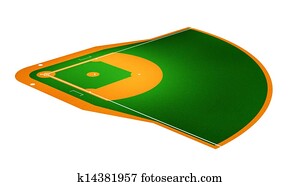 תחום של בייסבול