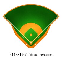 תחום של בייסבול