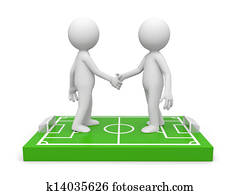 תחום של כדורגל