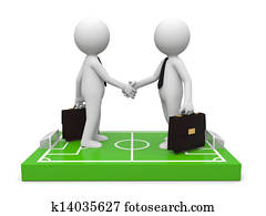 תחום של כדורגל