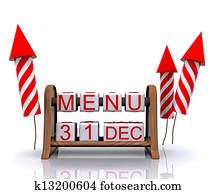 תפריט, -, אחרון, שנה