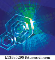 תקציר, רקע, עם, 3d, הכסגון