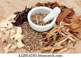 תרופה הרבאלית סינית