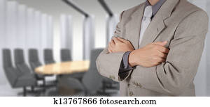 الرجل أعمال, توفيق, ب, له, الغرفة للوائح الأسعار