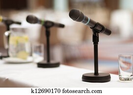 ビジネスの会議