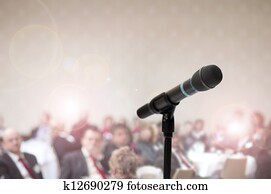 ビジネスの会議