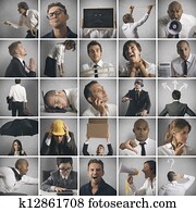 事務, 危機, 以及, 問題, 概念