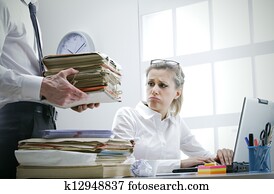 働きすぎる, 女性実業家