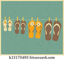 夏天, 家庭假期