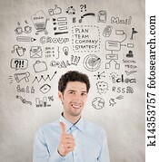 成功, ビジネス, 管理