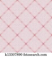 矢量, seamless, guilloche, 背景